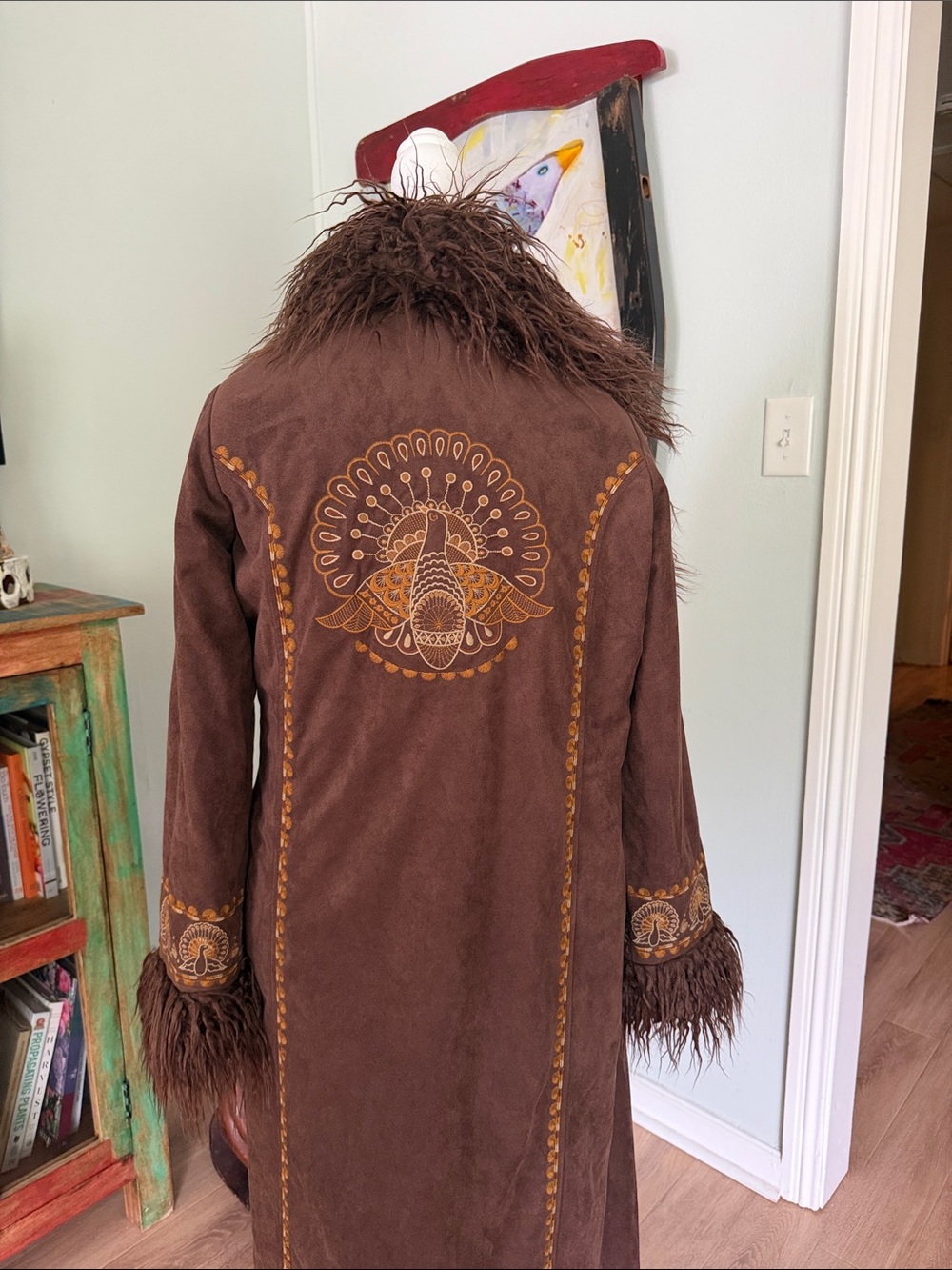 Spell penny lane coat - Picture 2 of 3
